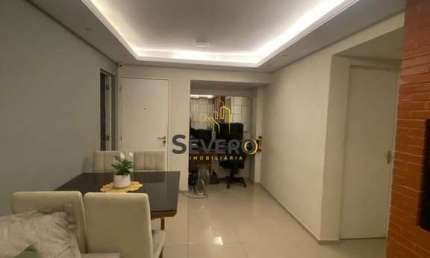 Apartamento com 2 quartos à venda na Rua Sá Carvalho, 250, Brasilândia, São Gonçalo