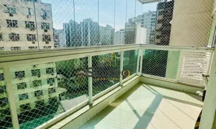 Apartamento com 2 quartos à venda na Travessa Desembargador Álvaro Ferreira Pinto, 6, Icaraí, Niterói
