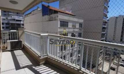 Apartamento com 3 quartos à venda na Rua Mem de Sá, Icaraí, Niterói
