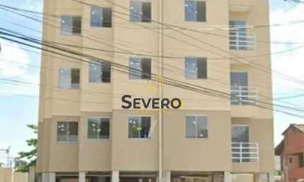 Apartamento à venda no bairro Trindade - São Gonçalo/RJ