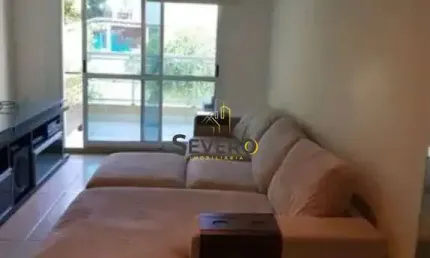 Praia Flat Camboinhas - Flat com Varanda, 02 Qts, Suíte e Vaga, em Camboinhas