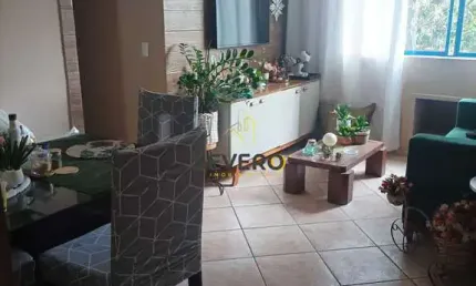 Apartamento à venda no bairro Mutondo - São Gonçalo/RJ