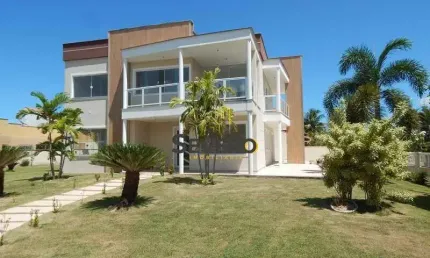 Excelente Casa 1ª Locação no Elisa Lake &amp; Beach, em Maricá - RJ