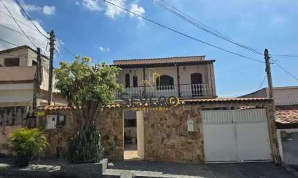 Casa com 3 quartos à venda na Rua João Calvino, Brasilândia, São Gonçalo