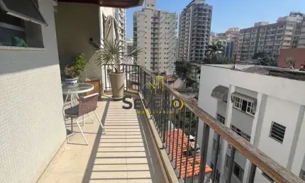 Apartamento com 3 quartos à venda na Rua Justina Bulhões, Ingá, Niterói