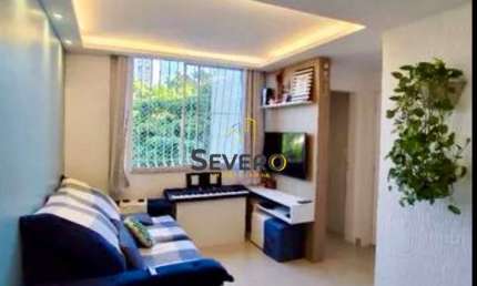 Apartamento com 2 quartos à venda no Fonseca, Niterói 