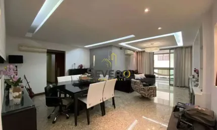 Apartamento de 4 quartos sendo 2 suítes e 3 vagas em Icaraí