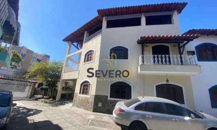 Casa em condomínio fechado com 4 quartos à venda na Rua Salvatori, Centro, São Gonçalo