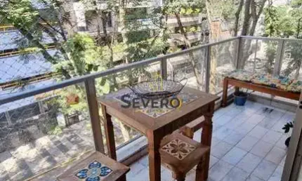 Apartamento com 3 quartos à venda na Rua Pereira Nunes, Ingá, Niterói