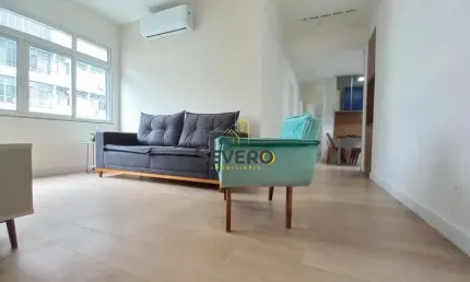 Apartamento de 3 quartos sendo 1 suíte com 1 vaga de garagem em Copacabana RJ