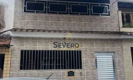 Casa com 2 quartos à venda na Rua Otávio Fonseca, Colubande, São Gonçalo