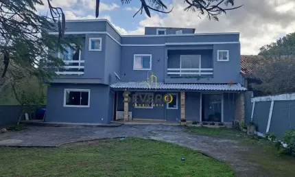 Casa com 4 quartos à venda no Barroco (Itaipuaçu), Maricá 