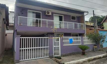Casa em condomínio fechado com 4 quartos à venda na Avenida Doutor Eugênio Borges, Arsenal, São Gonçalo