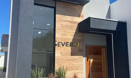 Casa com 3 quartos à venda na Avenida Jardel Filho, Jardim Atlântico Leste (Itaipuaçu), Maricá