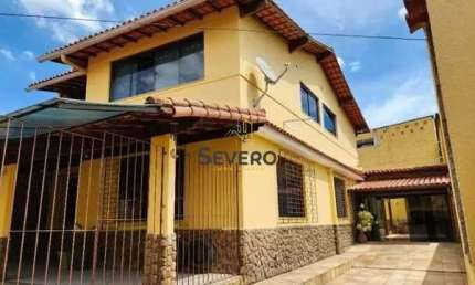 Casa com 4 quartos à venda na Rua Olinto Guedes, 100, Coelho, São Gonçalo