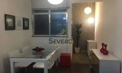 Edifício coração de Jesus - Apartamento à venda no bairro Icaraí - Niterói/RJ