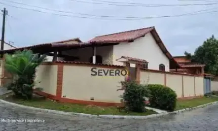 cond. Largo da Ideia - Casa à venda no bairro Largo da Idéia - São Gonçalo/RJ