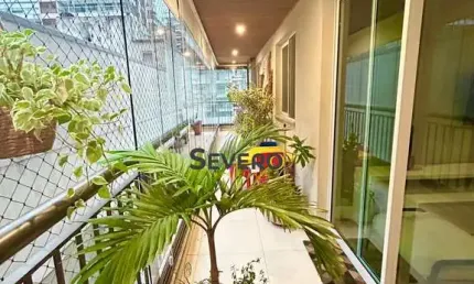 Apartamento com 3 quartos à venda na Rua Nóbrega, Icaraí, Niterói