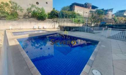 Apartamento à venda no bairro Nova Cidade - São Gonçalo/RJ