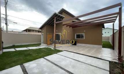 Casa à venda no bairro Jardim Atlântico Leste (Itaipuaçu) - Maricá/RJ
