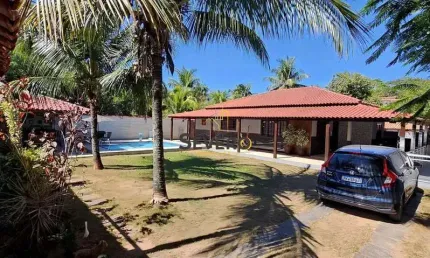 Casa com 3 quartos à venda na Rua Georgilei Rodrigues, Jardim Atlântico Oeste (Itaipuaçu), Maricá