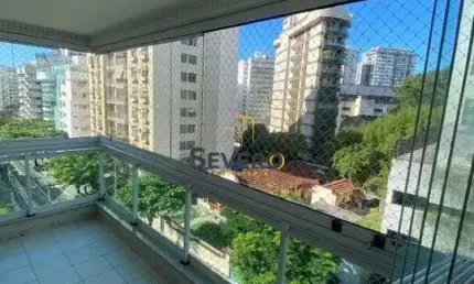 Apartamento com 2 quartos à venda na Rua Fagundes Varela, 549, Ingá, Niterói