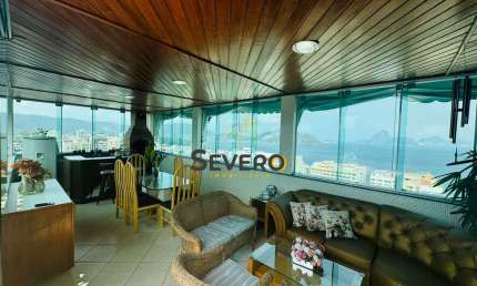 Cobertura com 3 quartos à venda na Rua General Pereira da Silva, Icaraí, Niterói