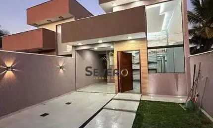 Casa com 3 quartos à venda na Rua Santa Beatriz, Praia de Itaipuaçu (Itaipuaçu), Maricá