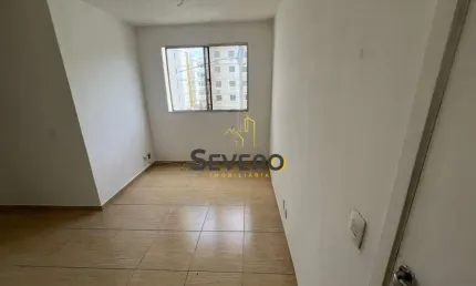 Condomínio completo 1 - apartamento no condomínio completo em nova cidade.