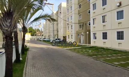 Apartamento com 2 quartos à venda na Travessa Joaquim Seabra, 42, Nova Cidade, São Gonçalo