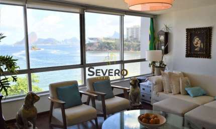 Apartamento com 4 quartos à venda na Praia João Caetano, 141, Ingá, Niterói