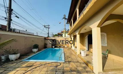 Casa duplex com piscina - porto da pedra, são gonçalo
