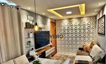 Apartamento com 2 quartos à venda na Rua Lucio Tome Feiteira, Vila Lage, São Gonçalo