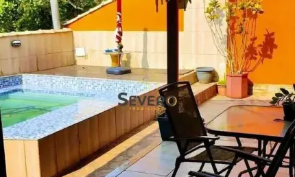 Casa à venda no bairro Ponta Negra (Ponta Negra) - Maricá/RJ