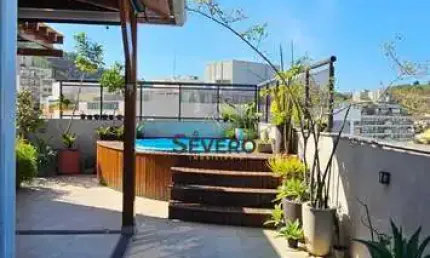 Apartamento à venda no bairro Santa Rosa - Niterói/RJ