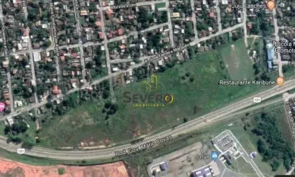 Terreno à venda na Rodovia Governador Mário Covas, 1631, Ampliação, Itaboraí