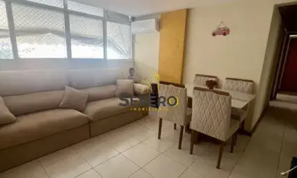Apartamento com 2 quartos à venda na Avenida Sete de Setembro, Icaraí, Niterói