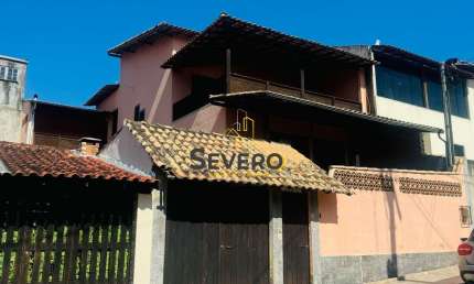 Casa à venda no bairro Rio do Ouro - São Gonçalo/RJ