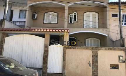 Casa com 3 quartos à venda no Amendoeira, São Gonçalo 