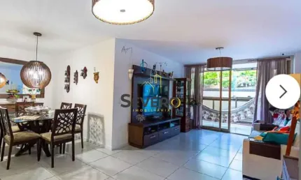 Apartamento com 4 quartos à venda na Avenida Almirante Tamandaré, 2567, Piratininga, Niterói