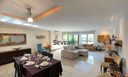 Apartamento de 4 quartos com 3 vagas na praia de Icaraí Niterói RJ
