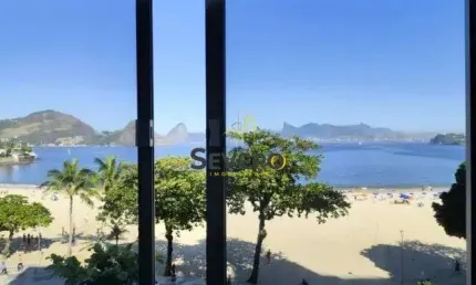 Apartamento com 4 quartos à venda na Avenida Jornalista Alberto Francisco Torres, Icaraí, Niterói