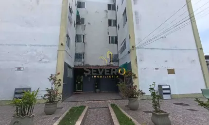 Edifício Rio de Janeiro - Apartamento à venda no bairro Porto da Pedra - São Gonçalo/RJ