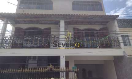 Casa à venda no bairro Galo Branco - São Gonçalo/RJ