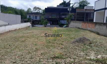 Terreno em condomínio fechado à venda na Avenida Central Ewerton Xavier, Várzea das Moças, Niterói