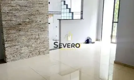 Apartamento com 2 quartos à venda na Rua Doutor Pio Borges, Barro Vermelho, São Gonçalo