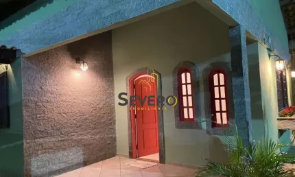 Casa com 3 quartos à venda na Rua Cambuquira, Trindade, São Gonçalo