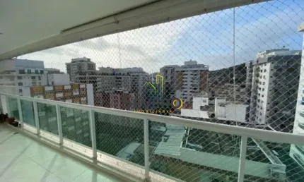 Apartamento com 2 quartos à venda na Rua Domingues de Sá, Icaraí, Niterói