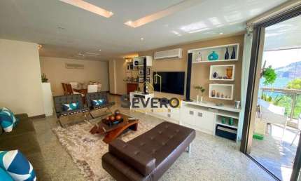Apartamento com 4 quartos à venda na Avenida Jornalista Alberto Francisco Torres, 21, Icaraí, Niterói