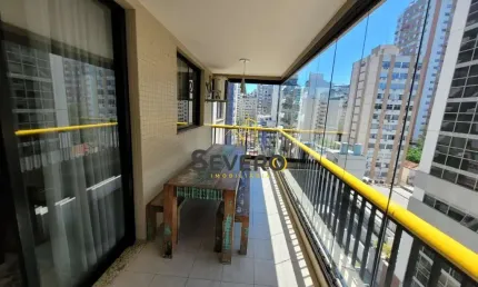 Apartamento com 3 quartos à venda na Travessa Capitão Zeferino, Icaraí, Niterói